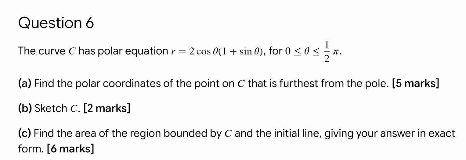 Question 5
